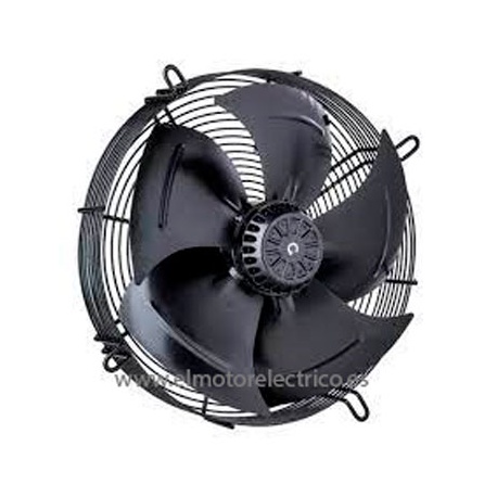 VENTILADOR AXIAL YWF4E-350-S D350- 220V MONOFASICO 126 W ASPIRANTE WEIGUANG DIAMETRO 350MM