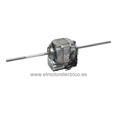 MOTOR FANCOIL  BTNB41TB0555S  72  EJE DOBLE DE 9 ML