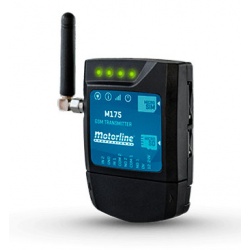 CONTROL AUTOMATISMOS A DISTANCIA M200 MOTORLINE