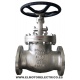 VALVULA GLOBO HIERRO FUNDIDO BONNEY FORGE 6"-150 WCB