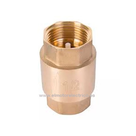 VALVULA RETENCION YORK 3/4"