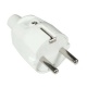 CLAVIJA GOMA BLANCA MACHO 16 A