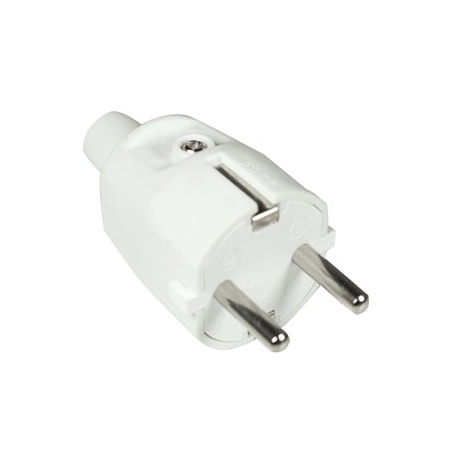 CLAVIJA GOMA BLANCA MACHO 16 A