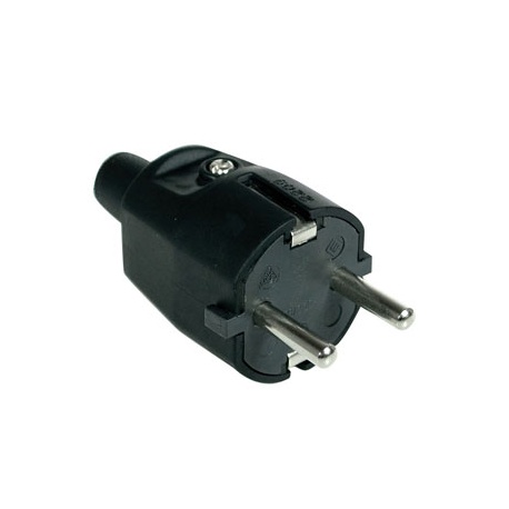 CLAVIJA GOMA NEGRA MACHO 16 A