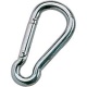MOSQUETON INOXIDABLE 10X100 ( unid) 350KG CARGA MAXIMA