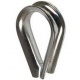 GUARDACABOS M-10  INOXIDABLE REF.18005306