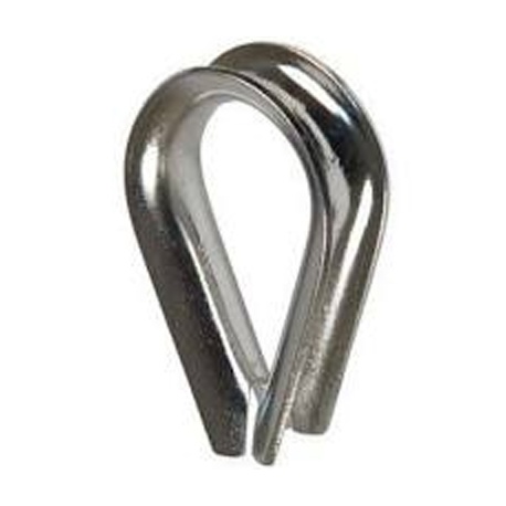 GUARDACABOS M-10  INOXIDABLE REF.18005306