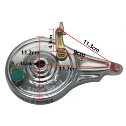 FRENO DE TAMBOR TRASERO PARA BICICLETA