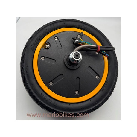 MOTOR RUEDA PARA PATINETE 36V 500W 
