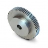 PIÑON MODULO 4 42 Z DIAMETRO EJE 40 MM RECUPERADO
