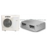 AIRE ACONDICIONADO PARA CONDUCTOS HITECSA 7.7KW FRIO 8.3 KW CALOR MONOFASICO COMPUESTO DE UNIDAD CONDENSADORA EXTERIOR BRCB-271 