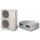 AIRE ACONDICIONADOPARA CONDUCTOS HITECSA 9.8KW FRIO 10.4KW CALOR COMPUESTO DE UNIDAD CONDENSADOR EXTERIOR MOD.BRCB351 TRIFASICA 