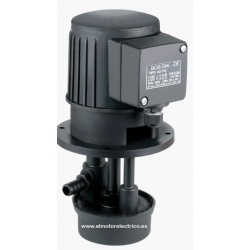 BOMBA TALADRINA MONOFASICA AX 0.09 KW 40 L/M SUJECION VERTICAL