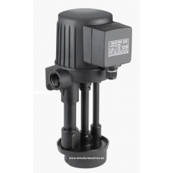 BOMBA TALADRINA TRIFASICA AC 0.06 KW 25 L/M SUJECION LATERAL
