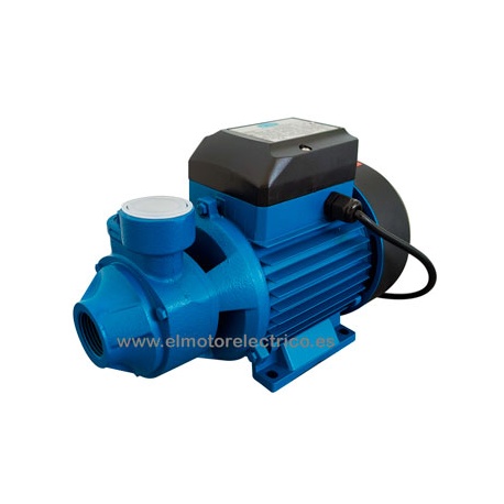 BOMBA PERIFERICA MONOF. 1 CV MODELO. PH 100 PYD