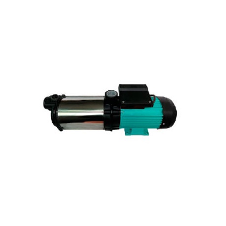 BOMBA CENTRIFUGA MULTICELULAR HORIZONTAL 1CV MONOF. 220 V MOD.PR-4M
