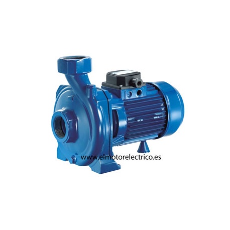 BOMBA CENTRIFUGA AUTOASPIRANTE 3 CV TRIFASICA H/13.5-32.8 mt SERIE CH300T PYD