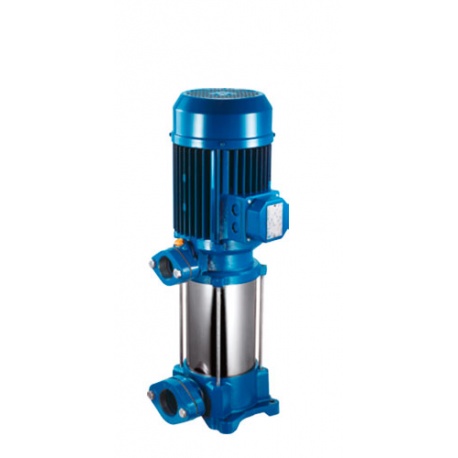 BOMBA CENTRIFUGA MULTICELULAR VERTICAL 2.8CV TRIFASICA 380 V SERIE ULTRA MOD.U5V-280/9T PYD