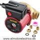 BOMBA CIRCULACION RS25-6 VEVOR 220V MONOFASICA ALTA PRESION
3 VELOCIDADES PARA AIRE ACONDICIONADO