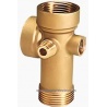 RACORD 5 VIAS 100 MM1x1x1 LARGO