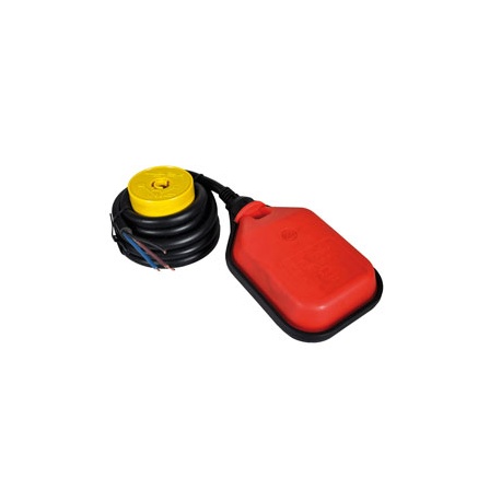 INTERRUPTOR FLOTADOR BOYA 3X0.75MM 2 MTS