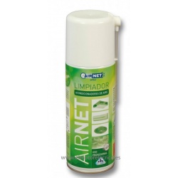 LIMPIADOR AIRE ACONDICIONADO AIRNET 400ml