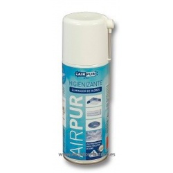 HIGIENIZANTE OLORES AIRE ACONDICIONADO AIRPUT 400ml