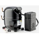 COMPRESOR CAJ4461A  MONO 220VTS  R12 TECUMSEH UNIDAD HERMETICA 