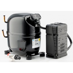 COMPRESOR CAJ2428Z MONO 220V R404  TECUMSEH UNIDAD HERMETICA 