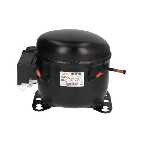 COMPRESOR NEK2134GK  R404 MONO 220 V   EMBRACO -ASPERA