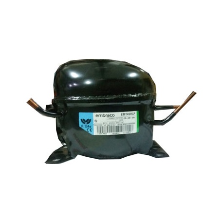 COMPRESOR EMIE40HJP MONO 220 V  R134 1/8 EMBRACO
