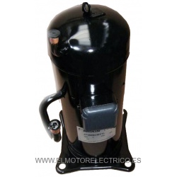 COMPRESOR  DAIKIN JT125BCBY1L TRIF. 400V R22  