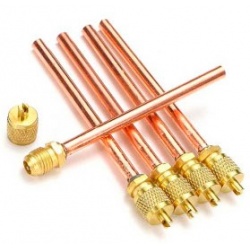 VALVULA PARA BOCA DE CARGA ( ENVASE DE 5 UNIDADES )