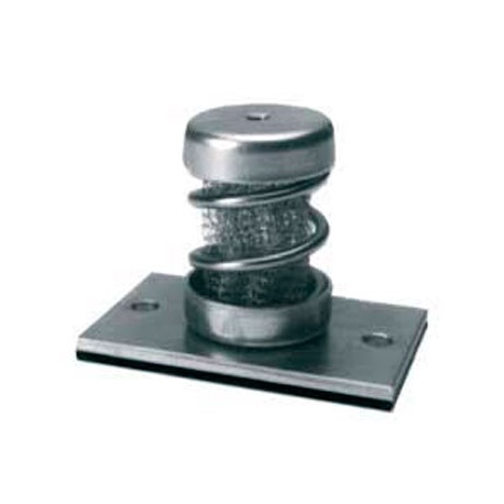 ANTIVIBRADOR METALICO A COMPRESION  M125B CARGA 100KG