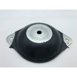 AMORTIGUADOR BM150-7/0 350KG CAUCHO CARGA MAX.