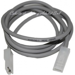 RESISTENCIA ELEC.30W 2 METROS 220V-1P 351012 FLEXIBLE