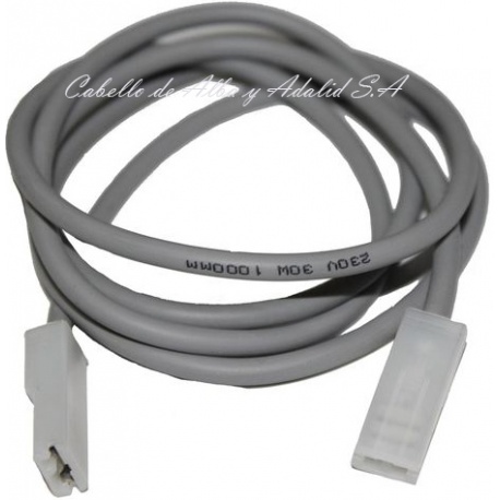 RESISTENCIA ELEC.30W 2 METROS 220V-1P 351012 FLEXIBLE