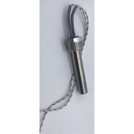 RESISTENCIA ELECTRICA 220V300W RES-1012 ROSCA 3/4