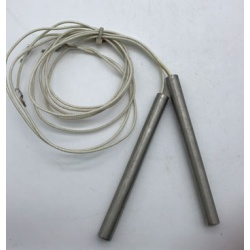 RESISTENCIA ELECTRICA 48V 150W DIAMETRO 12 LARGO 135