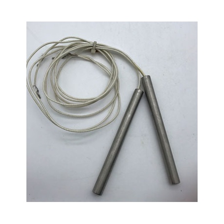 RESISTENCIA ELECTRICA 48V 150W DIAMETRO 12 LARGO 135