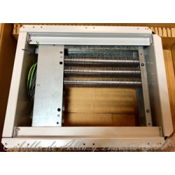 KIT RESISTENCIA DE APOYO  3KW 400 V-3F AIRE ACONDICIONADO AMPLIABLE HASTA 6 KW,  PARA EQUIPOS CIATESA O SIMILARES