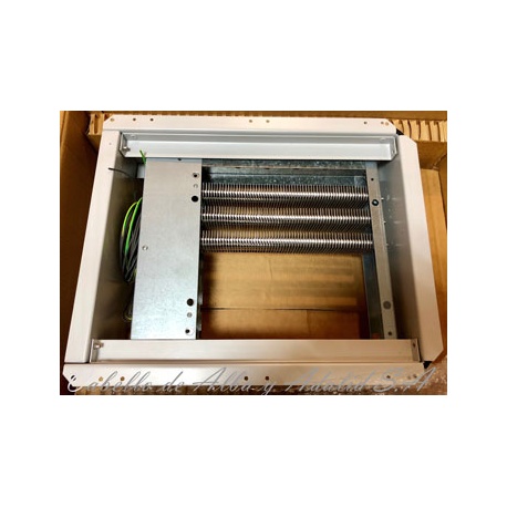 KIT RESISTENCIA DE APOYO  3KW 400 V-3F AIRE ACONDICIONADO AMPLIABLE HASTA 6 KW,  PARA EQUIPOS CIATESA O SIMILARES