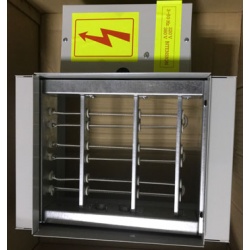 X40TY03B07D CARRIER BLOQUE RESISTENCIA ELECTRICA DE 2KW PARA CLIMATIZADORA DE CONDUCTOS HORIZONTAL MOD.50YZ024