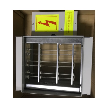 X40TY03B07D CARRIER BLOQUE RESISTENCIA ELECTRICA DE 2KW PARA CLIMATIZADORA DE CONDUCTOS HORIZONTAL MOD.50YZ024