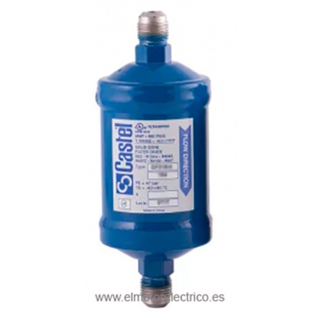 FILTRO DESHIDRATADOR 4341/5S CASTEL  5/8 ( 16MM)