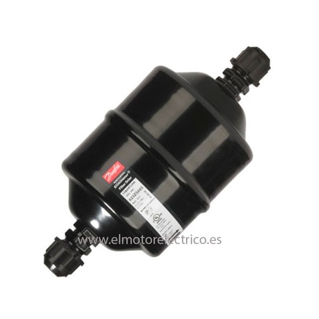 FILTRO DESHIDRATADOR DANFOSS DCL084 023Z5006 1/2 SOLDAR