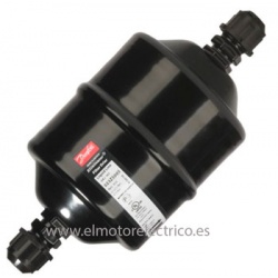 FILTRO DESHIDRATADOR DANFOSS DML304 1/2" ROSCAR
