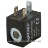 BOBINA ELECTROVAL.24 V DIAMETRO EJE 9MM