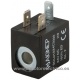 BOBINA ELECTROVAL.48 V DIAMETRO EJE 8MM