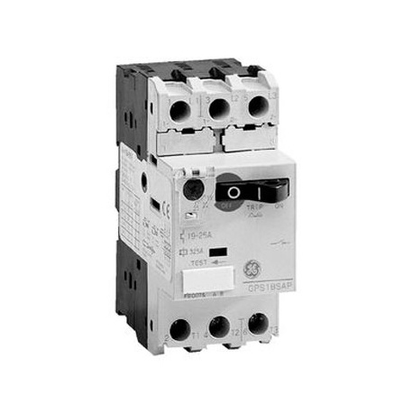DISYUNTOR GUARDAMOTOR 0.63-1 AMP GPS1BSAE GE 101215